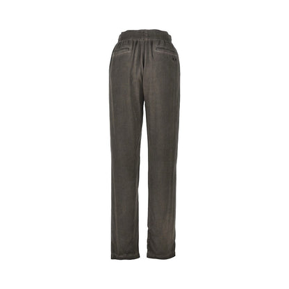 DIESEL 40 p-trak viscose pants