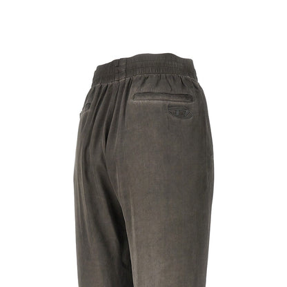 DIESEL 40 p-trak viscose pants