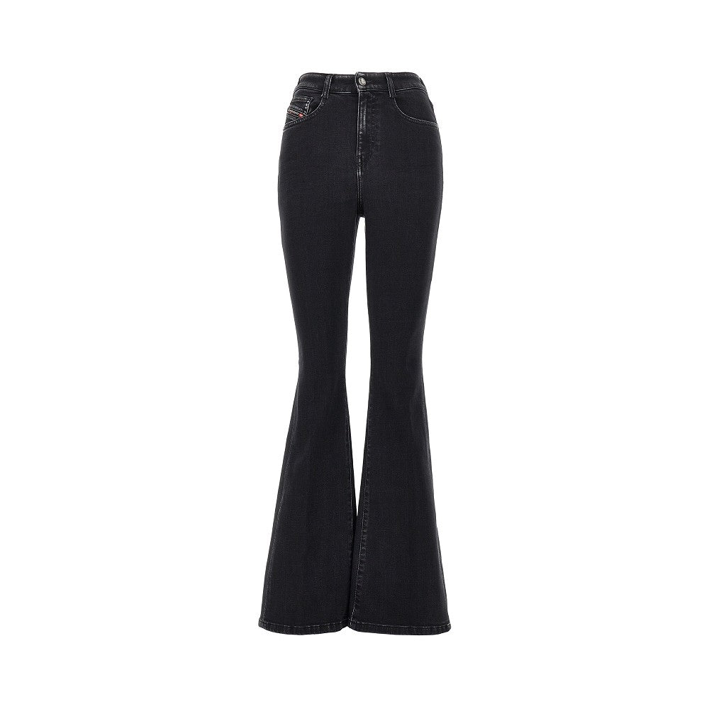 DIESEL 26 1973 d-partt boothcut jeans
