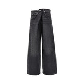 AGOLDE 25 vana fold jeans