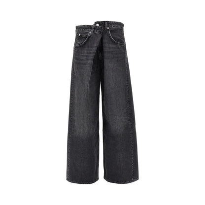 AGOLDE 25 vana fold jeans