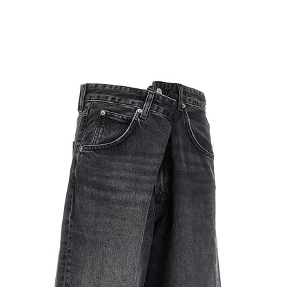 AGOLDE 25 vana fold jeans