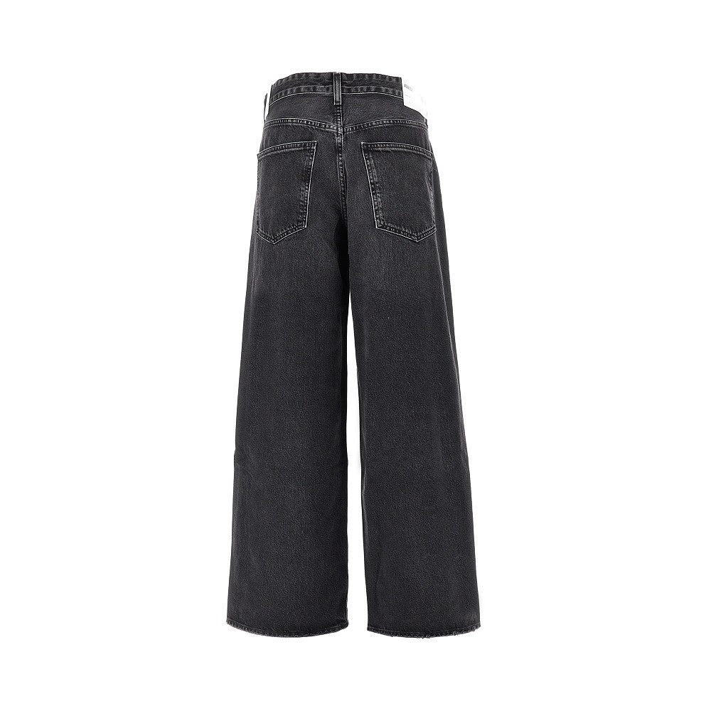 AGOLDE 25 vana fold jeans