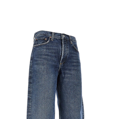 AGOLDE 25 arc jane jeans