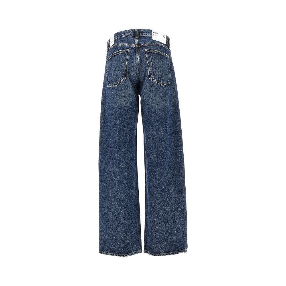 AGOLDE 25 arc jane jeans