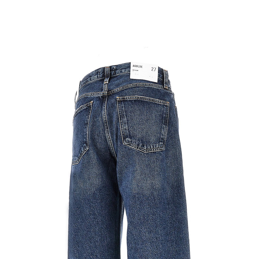 AGOLDE 25 arc jane jeans