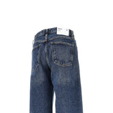 AGOLDE 25 arc jane jeans