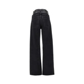 AGOLDE 29 elson double-waisted jeans