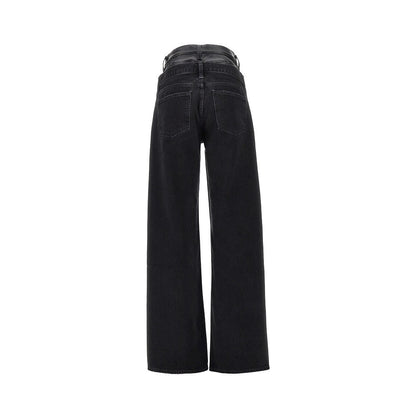 AGOLDE 29 elson double-waisted jeans