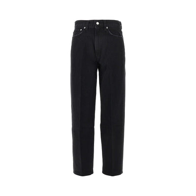 80s high-rise jeans