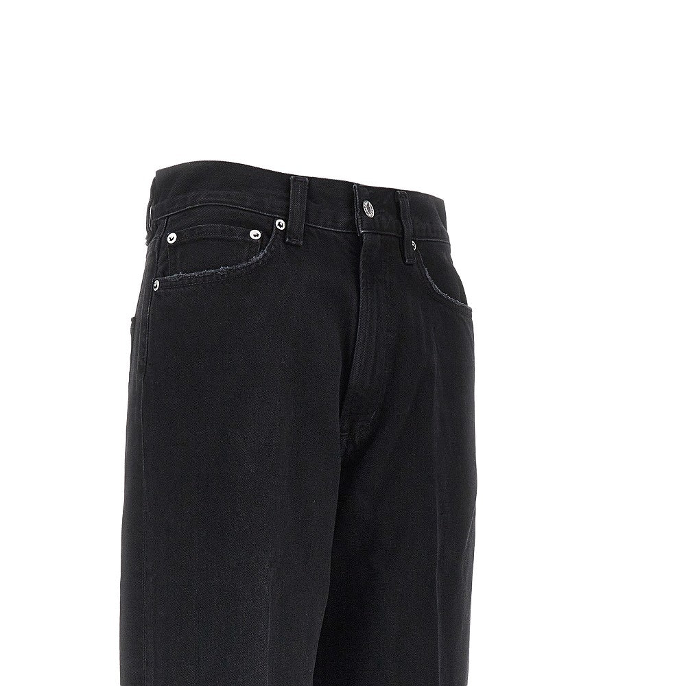 80s high-rise jeans