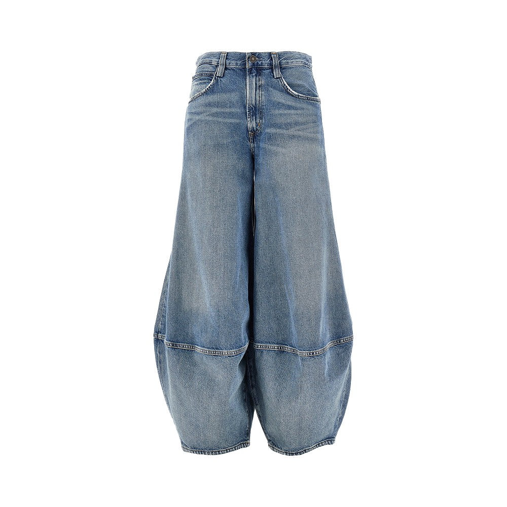 AGOLDE 25 lantern jeans
