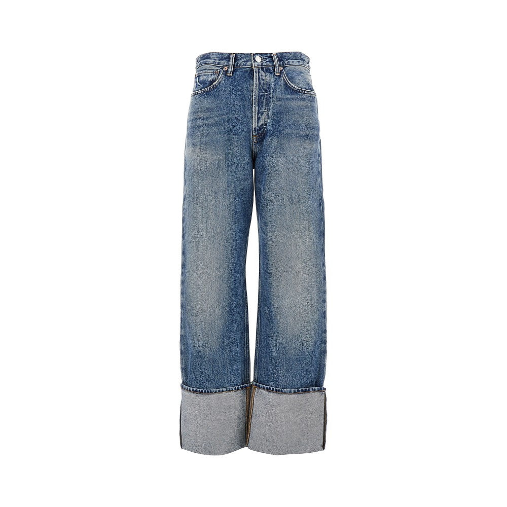 cotton denim liberty jeans