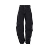 cotton denim spiral jeans