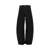 AGOLDE 24 luna pieced high-rise jeans