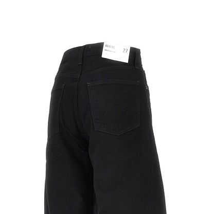 AGOLDE 24 luna pieced high-rise jeans