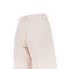 denim rounded pants