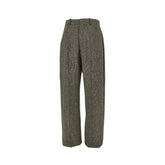 PHOEBE PHILO 36 drop viscose-blend pants