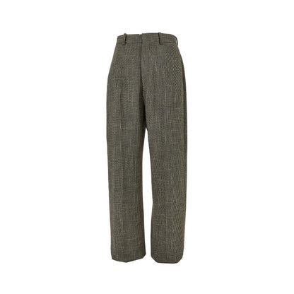 PHOEBE PHILO 36 drop viscose-blend pants