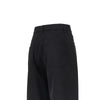 cotton drill drop jeans