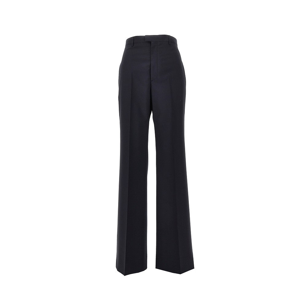 ARMARIUM 44 carlo wool tailored pants
