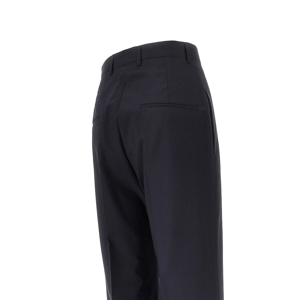 ARMARIUM 44 carlo wool tailored pants
