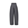 siro virgin wool pants