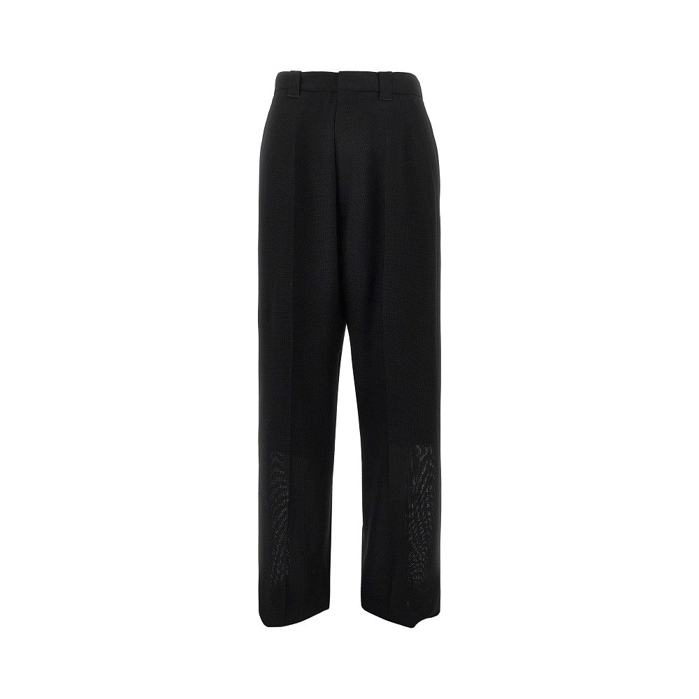 PHOEBE PHILO 38 viscose-blend oversized pants