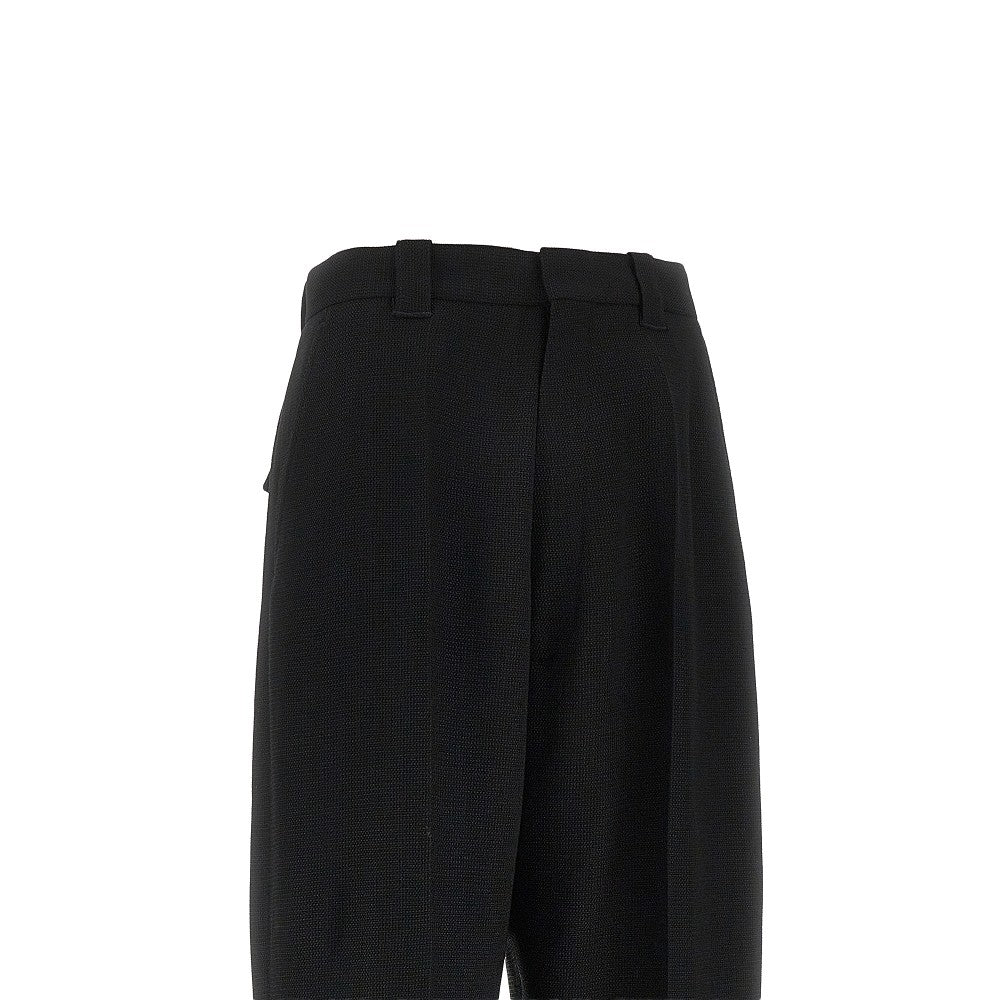 PHOEBE PHILO 38 viscose-blend oversized pants
