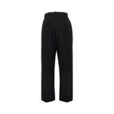 PHOEBE PHILO 38 viscose-blend oversized pants