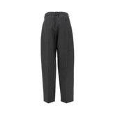 GIVENCHY 38 wool pants with double pleat