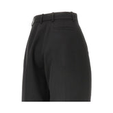 GIVENCHY 36 grain de poudre barrel leg pants