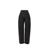 GIVENCHY 36 grain de poudre barrel leg pants