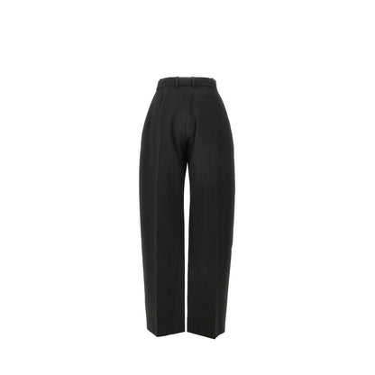 GIVENCHY 36 grain de poudre barrel leg pants