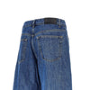 cotton denim jeans