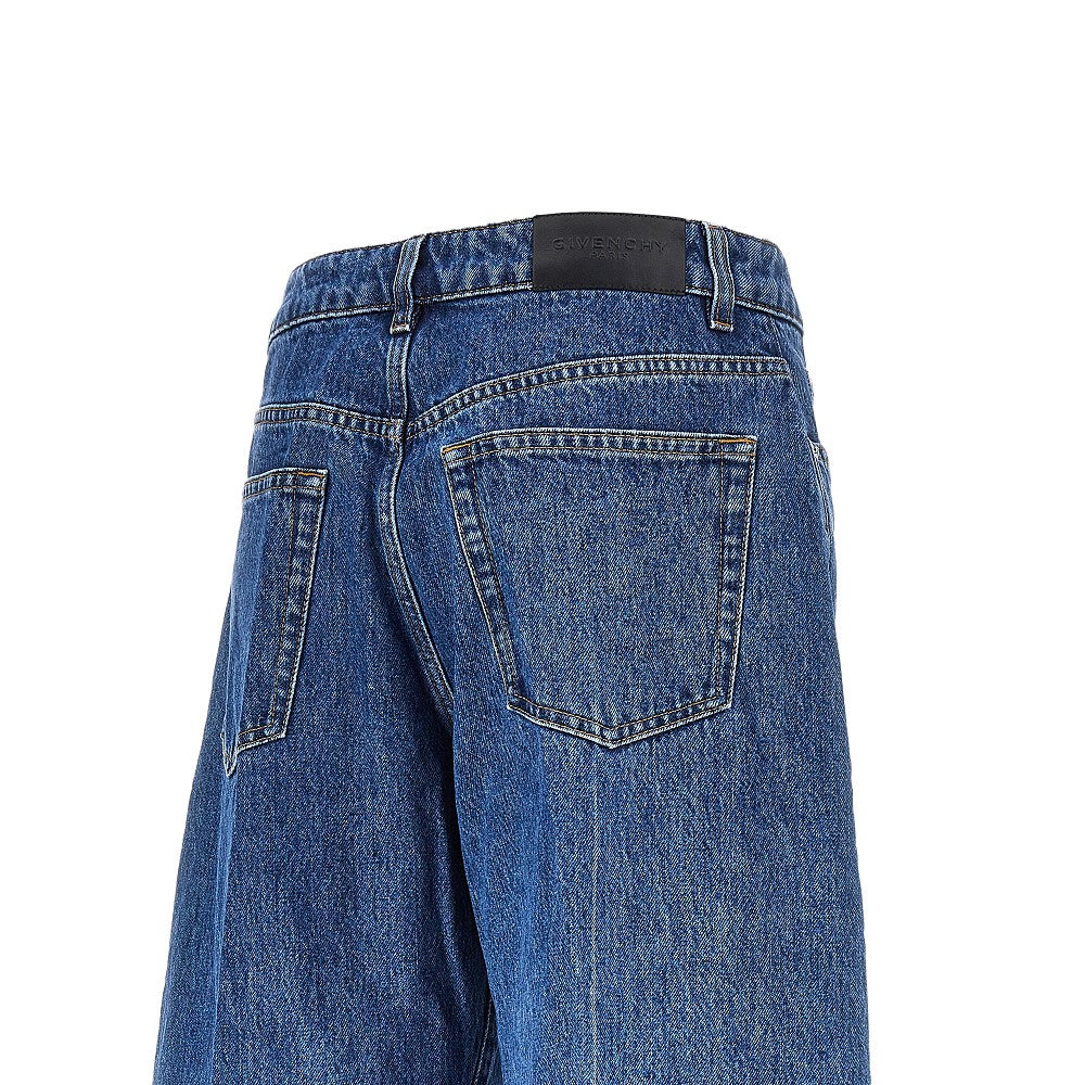 cotton denim jeans
