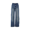 cotton denim jeans