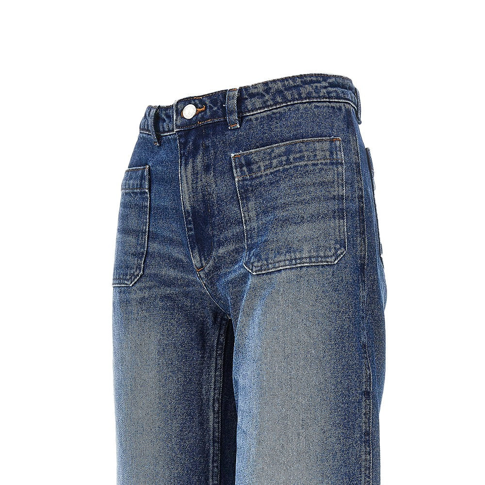 A.P.C. 25 cotton denim jeans