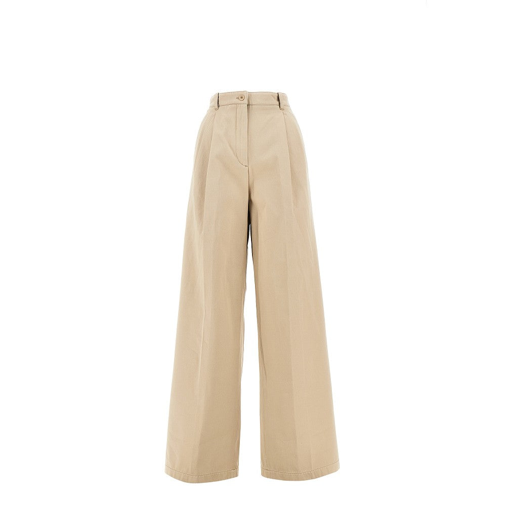 A.P.C. 40 ginny gabardine pants