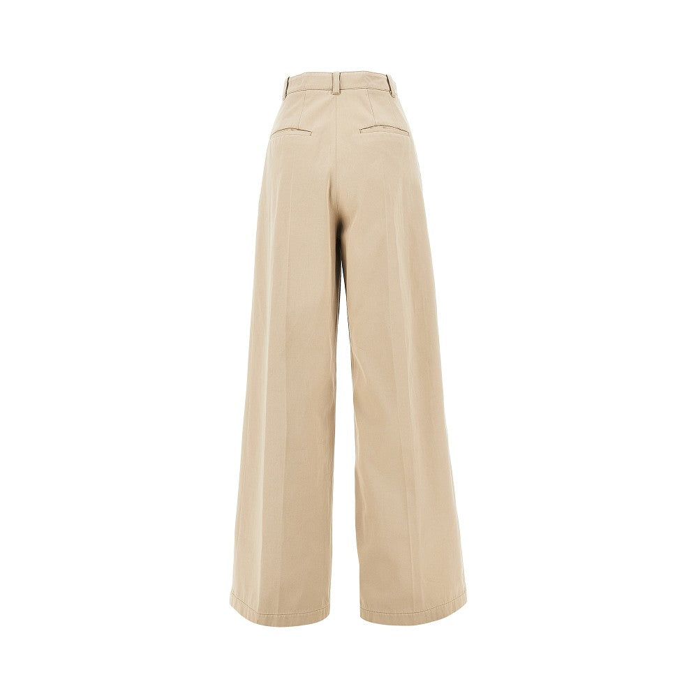ginny gabardine pants