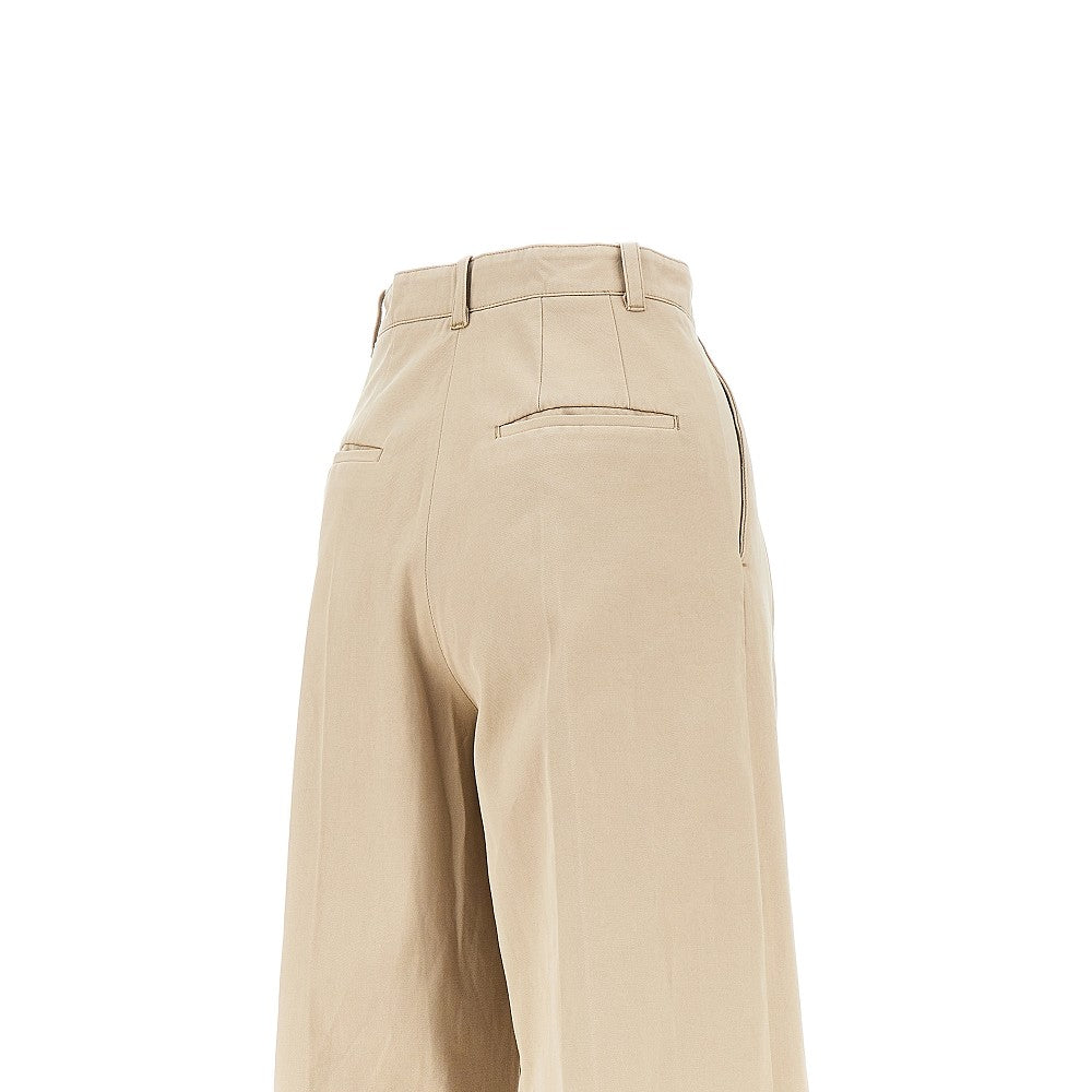 ginny gabardine pants