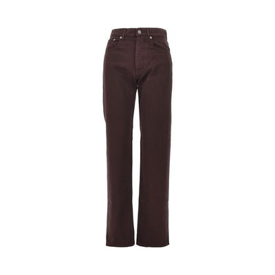 straight leg classic jeans