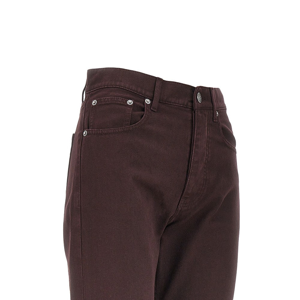 straight leg classic jeans