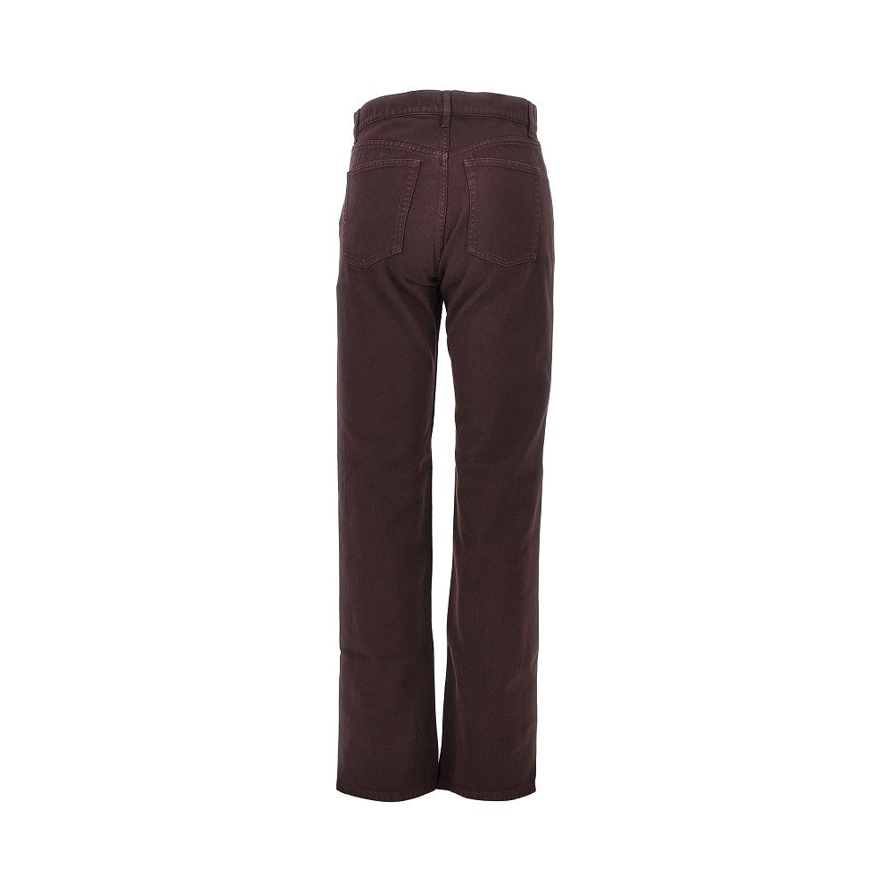 straight leg classic jeans