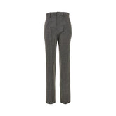 PHOEBE PHILO 40 split zip trousers