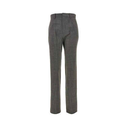 PHOEBE PHILO 40 split zip trousers