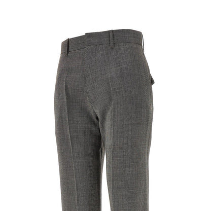 PHOEBE PHILO 40 split zip trousers