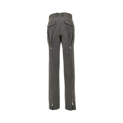 PHOEBE PHILO 40 split zip trousers