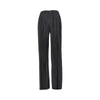 razor pleated pants