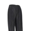 razor pleated pants
